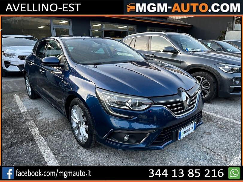 Renault Megane dCi 8V 110 CV - AUTOCARRO N1