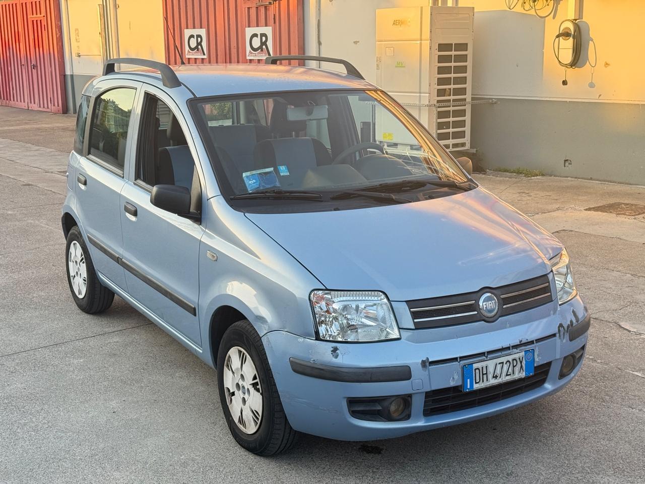 Fiat Panda 1.2 Emotion