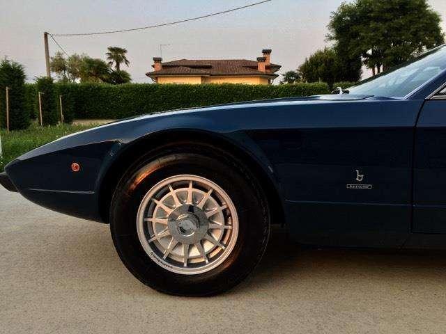 Maserati Altro kHAMSIN 1 PROPRIETARIO PARI AL NUOVO....