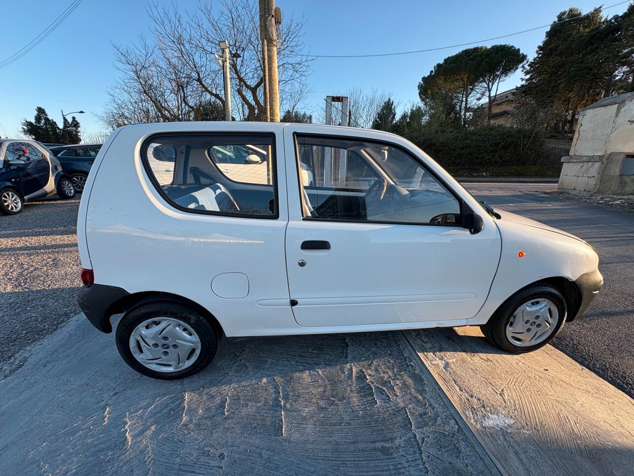Fiat Seicento 1.1i cat S
