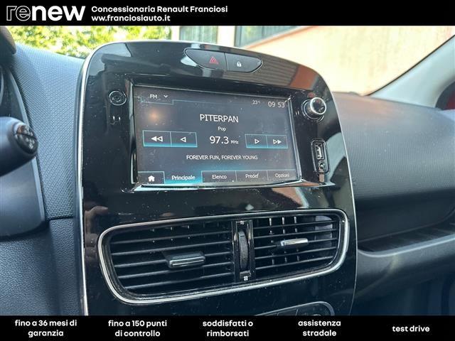 RENAULT Clio Sporter 1.5 dCi Energy 75cv Intens