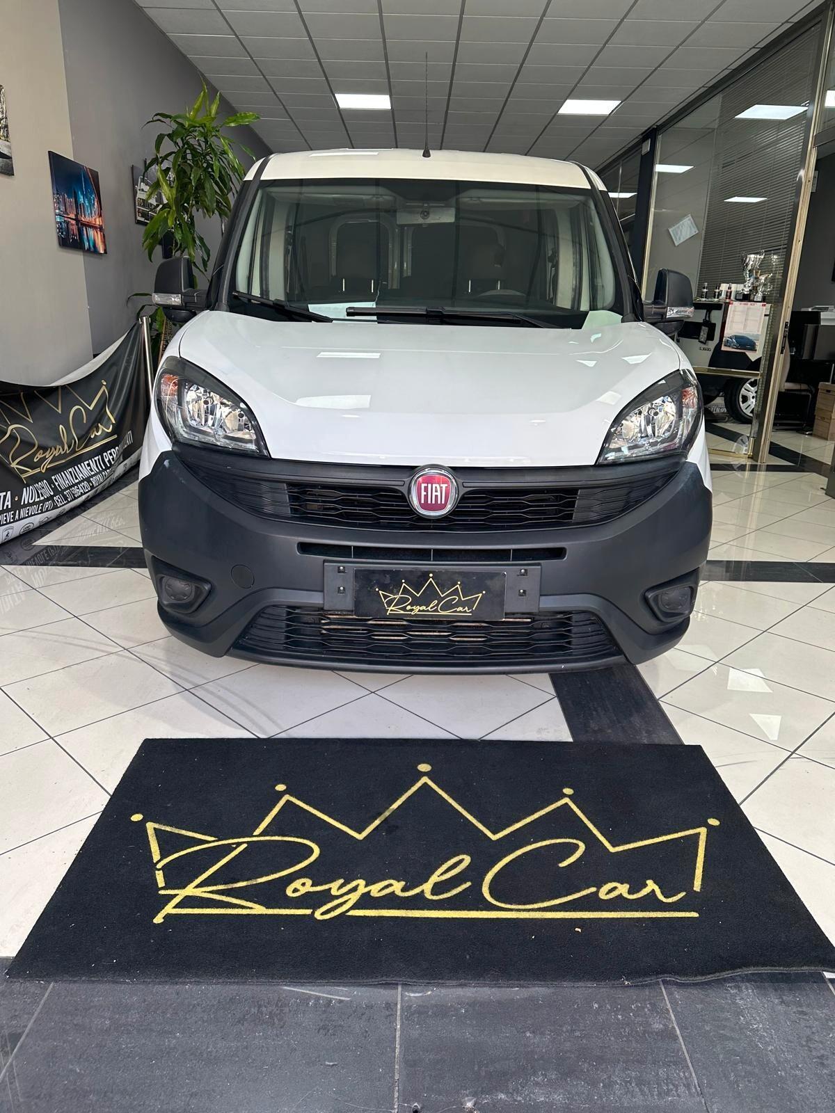 Fiat Doblò 1.6 MJT 105CV N1