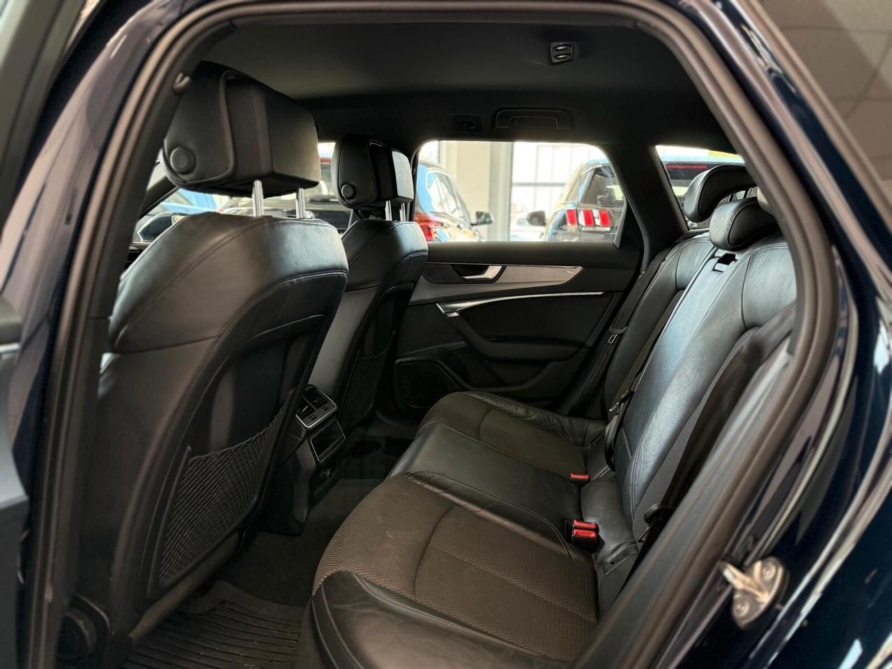 Audi A6 40 TDI 2.0 quattro S tronic 2021