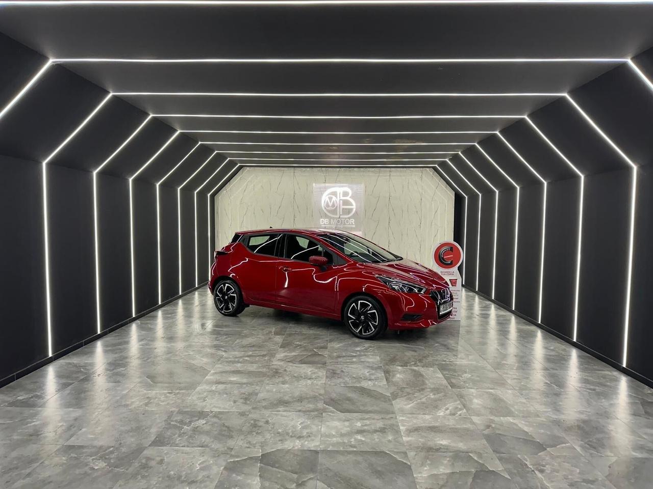 Nissan Micra IG-T 92 5 porte Acenta