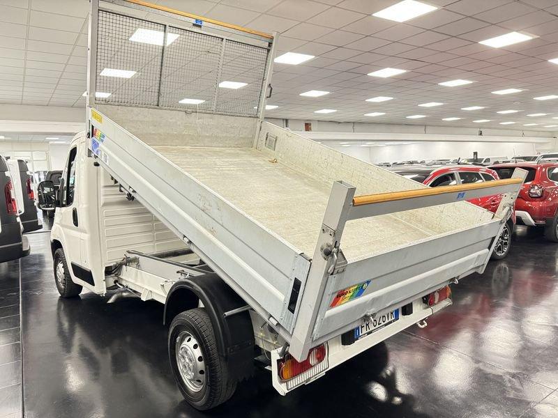 Peugeot Boxer 335 2.0 BlueHDi 130CV PM Cabinato CASSONE ONNICAR RIBALTABILE TRILATERALE