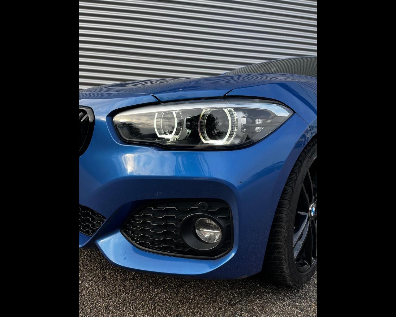 BMW SERIE 1 125i AUTO M-SPORT