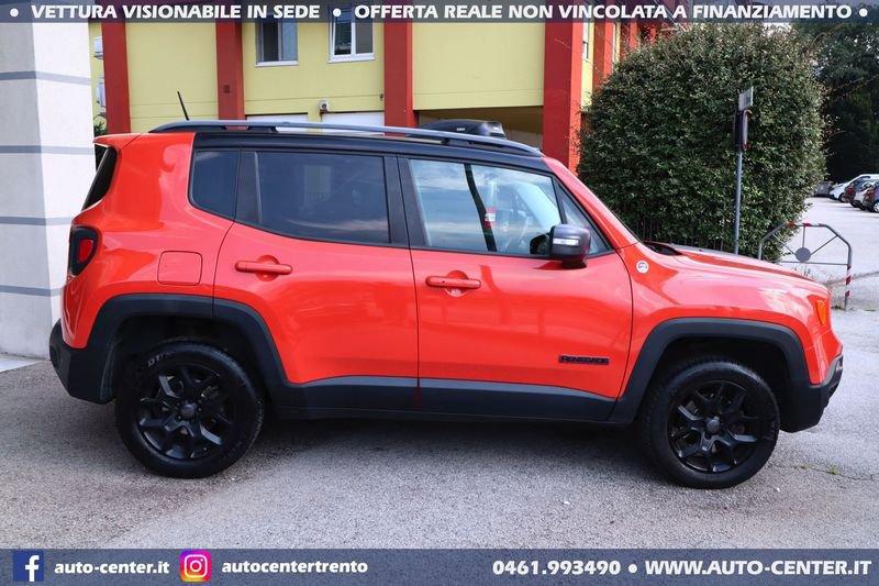 Jeep Renegade 2.0 Mjt 4WD AT9 Trailhawk GANCIO