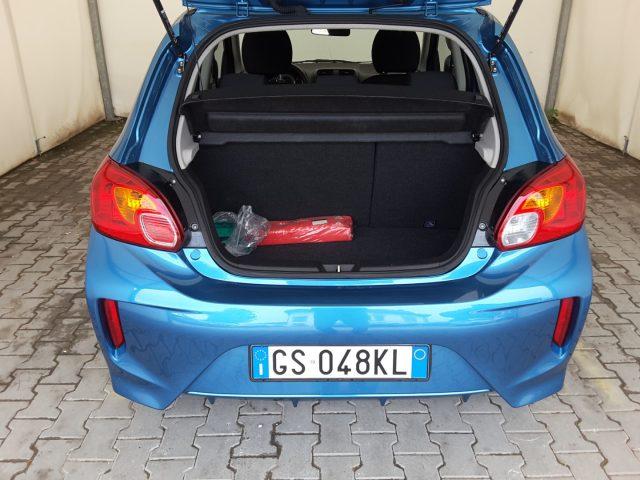 MITSUBISHI Space Star 1.2 bi-fuel GPL Invite SDA
