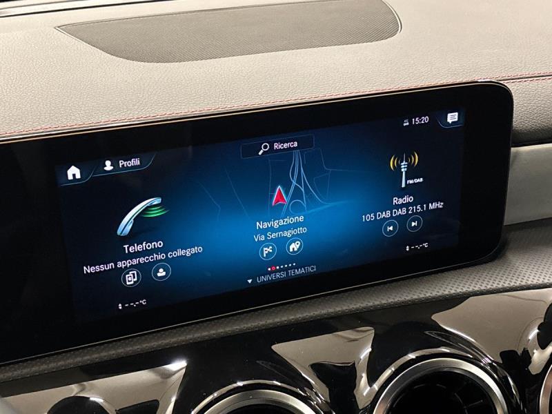 Mercedes CLA 220 220 D Premium 8G-DCT