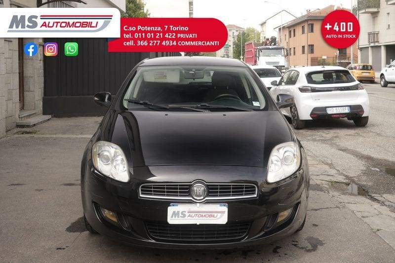 FIAT Bravo FIAT Bravo 1.4 16v Active BENZINA/GPL ANNO 2009