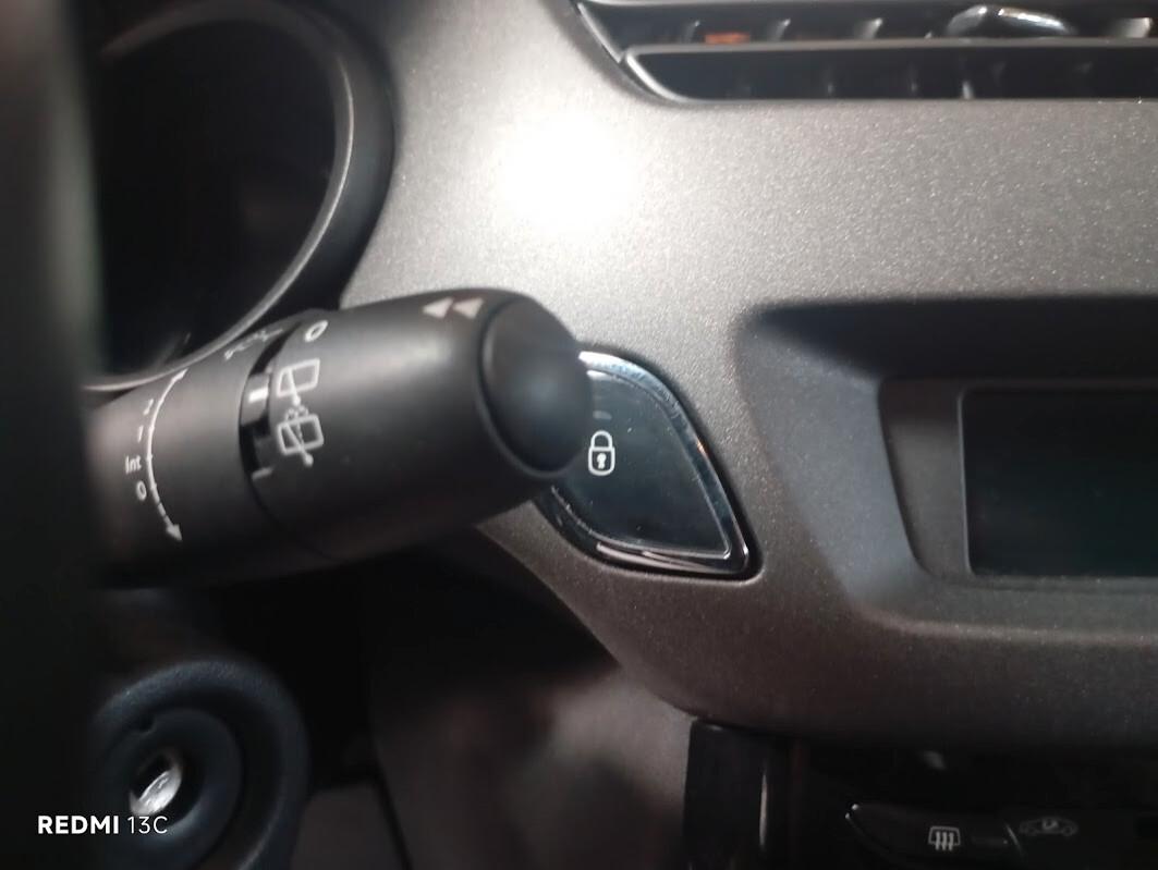 Citroen C3 del 2015 benzina 110.000 km