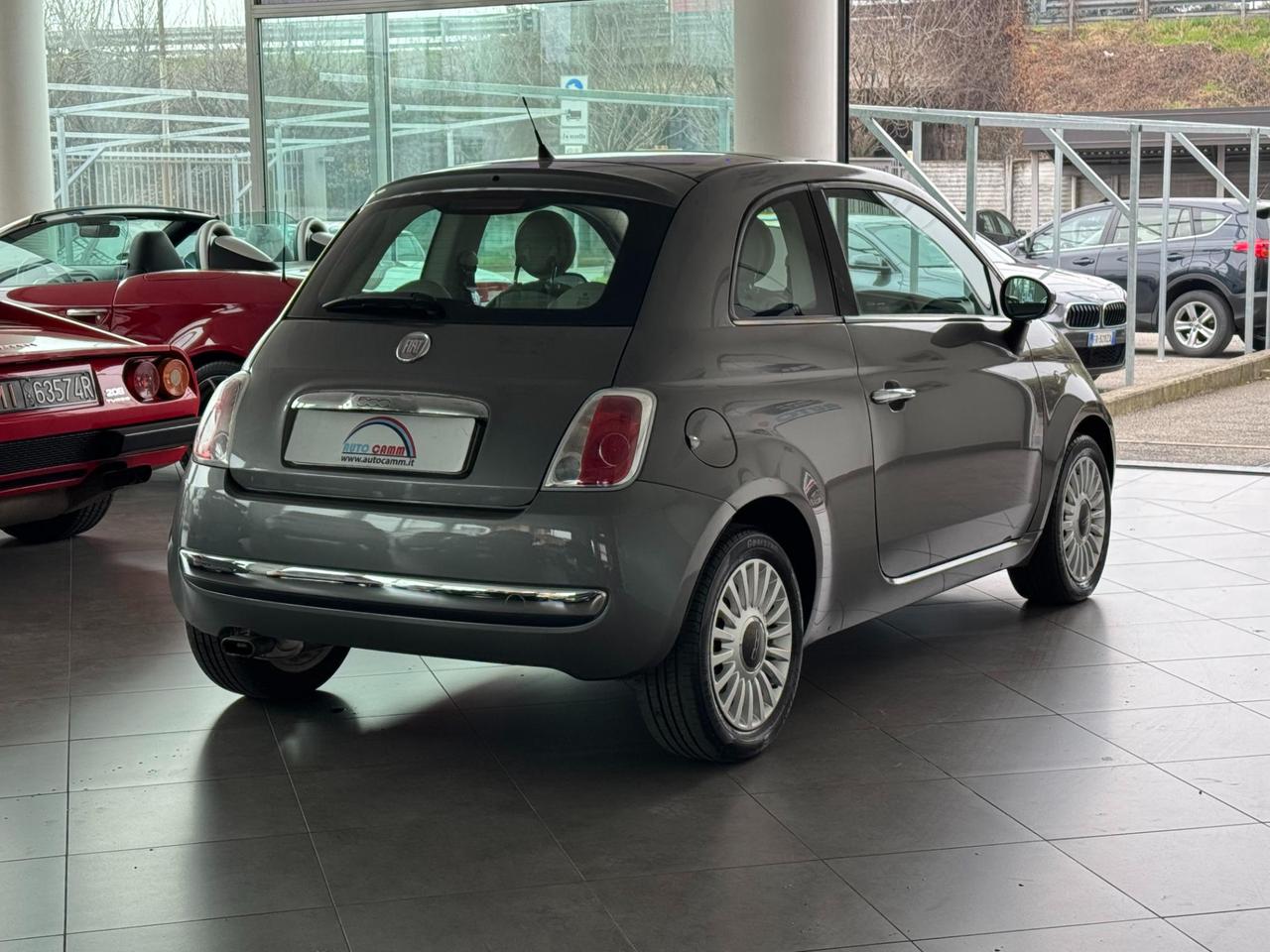 Fiat 500 1.2 Benz/Gpl 69cv Lounge