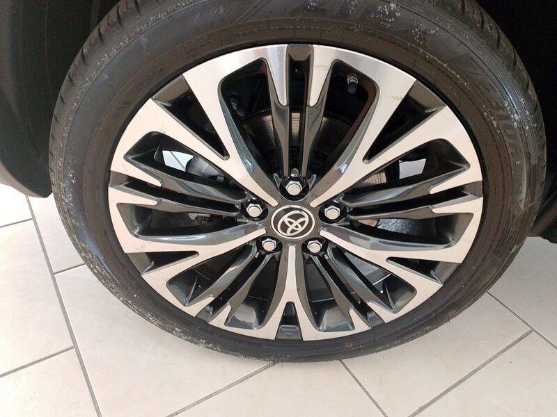 Toyota Yaris Cross 130 FWD LOU MY24