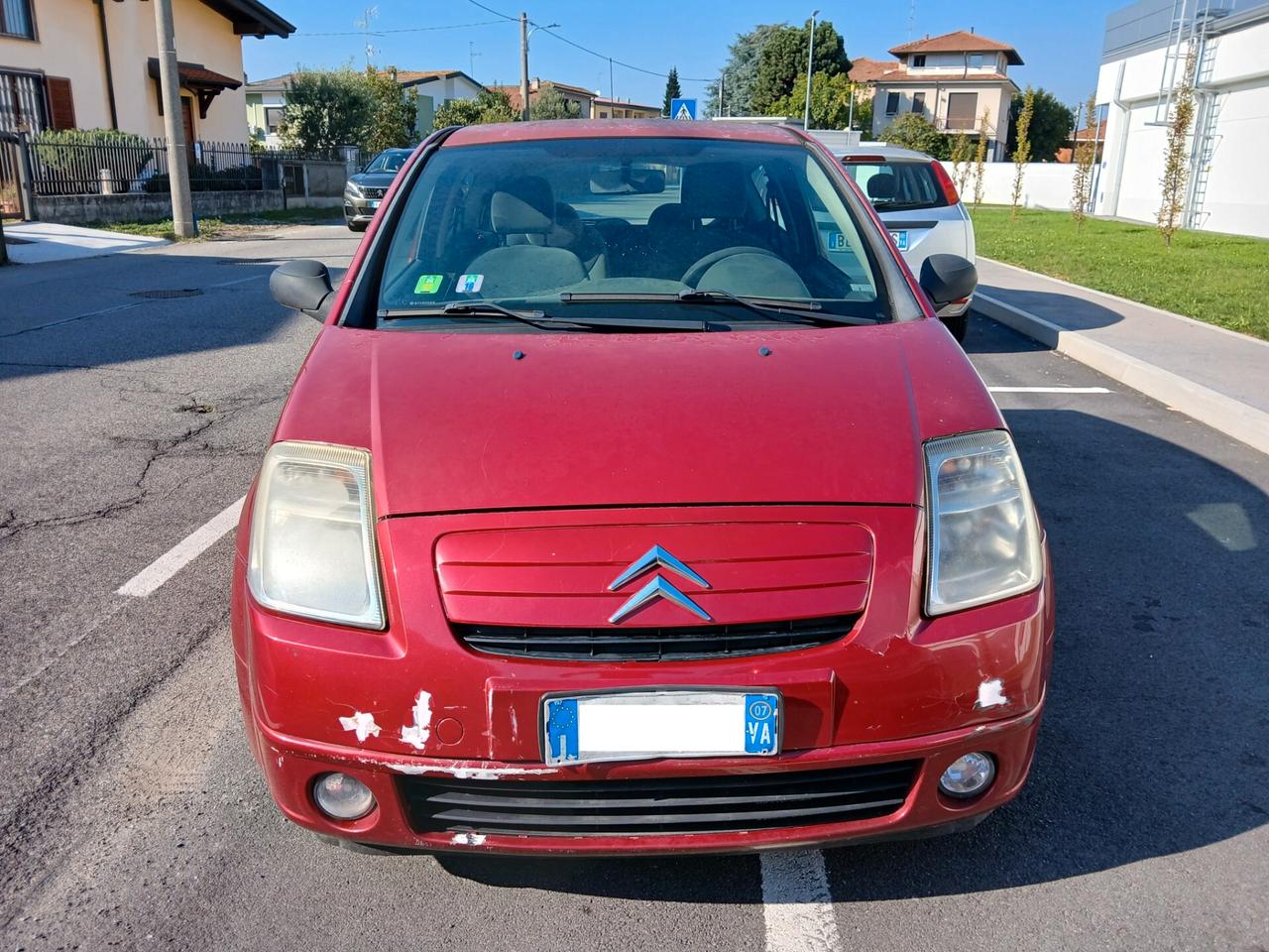 Citroen C2 1.1