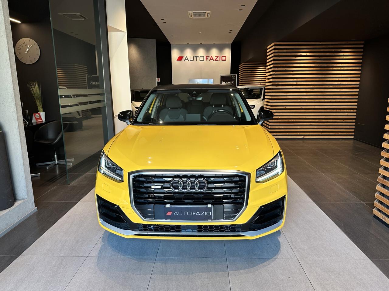 Audi Q2 1.6 TDI Sport