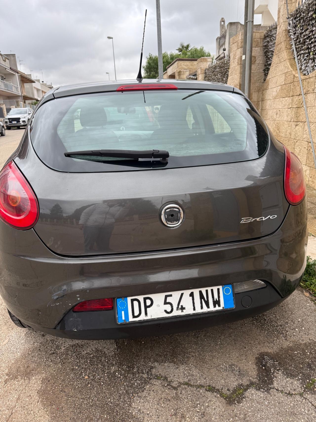 Fiat Bravo 1.6 MJT 120 CV DPF Emotion