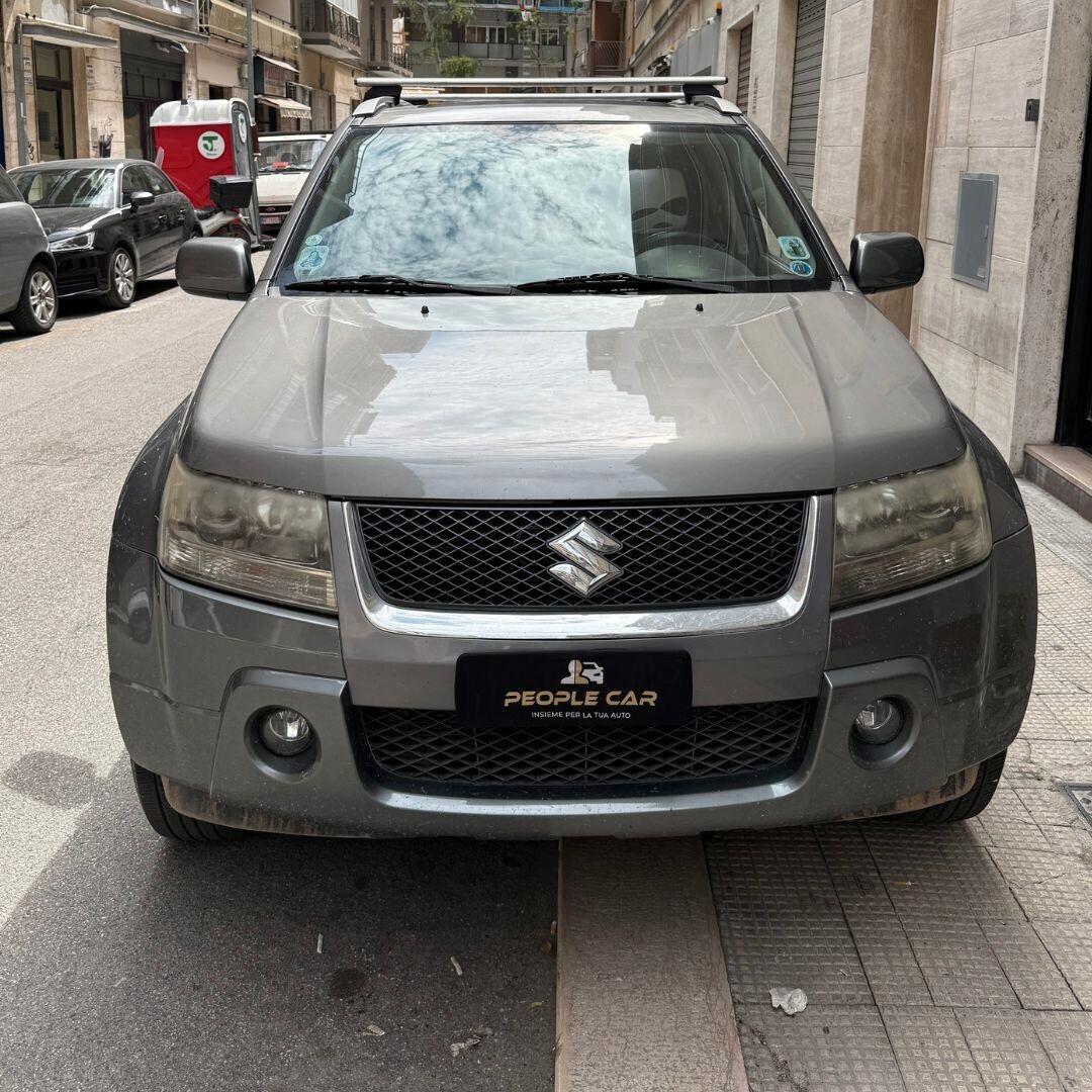 Suzuki Grand Vitara 1.9 DDiS 5 porte Executive