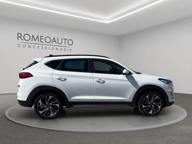 HYUNDAI Tucson 1.6 CRDi 136CV 48V DCT Exellence