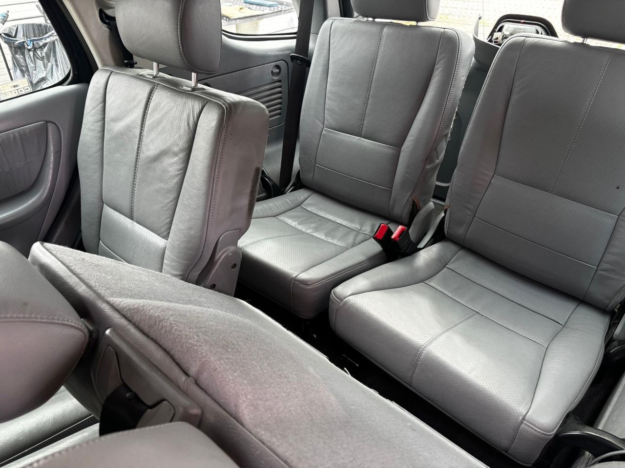 Mercedes-benz ML 320 cat GPL ISCRITTO ASI 7 POSTI UNICO PROPRIETARIO