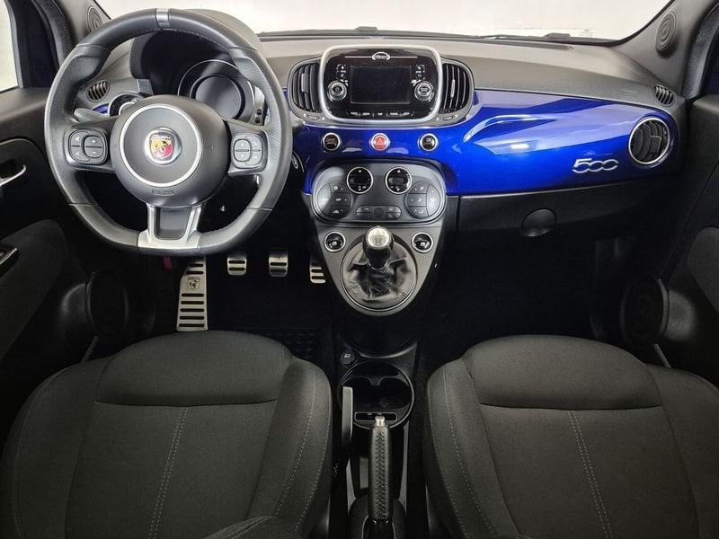 Abarth 595 2016 1.4 t-jet 145cv my18