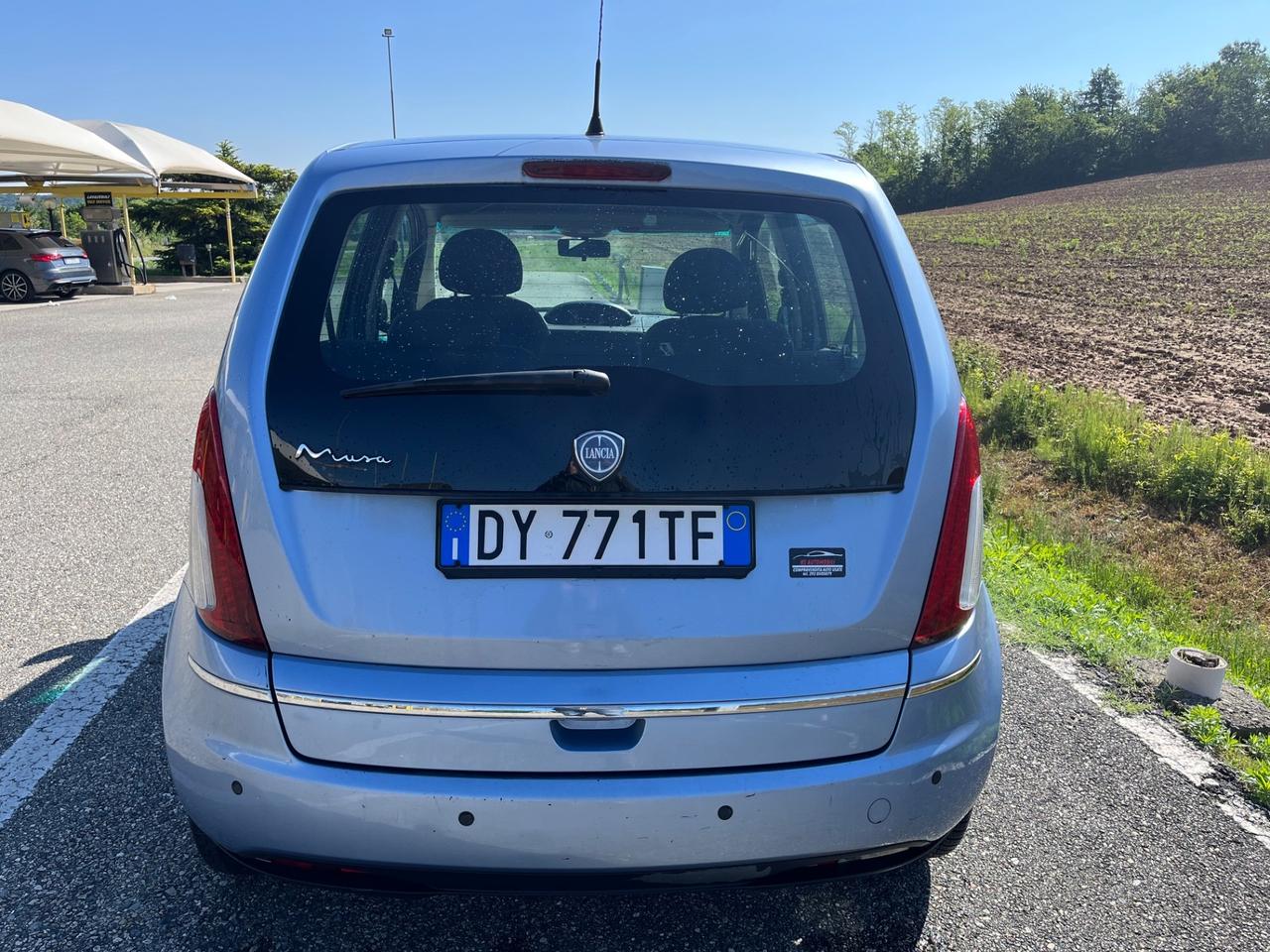 Lancia MUSA 1.4 Platino Ecochic GPL