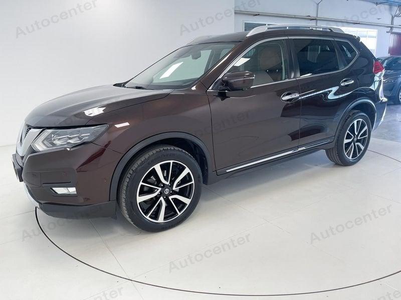 Nissan X-Trail 2.0 dci 4wd Tekna