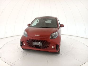 smart fortwo III 2020 Cabrio Cabrio eq Prime 4,6kW