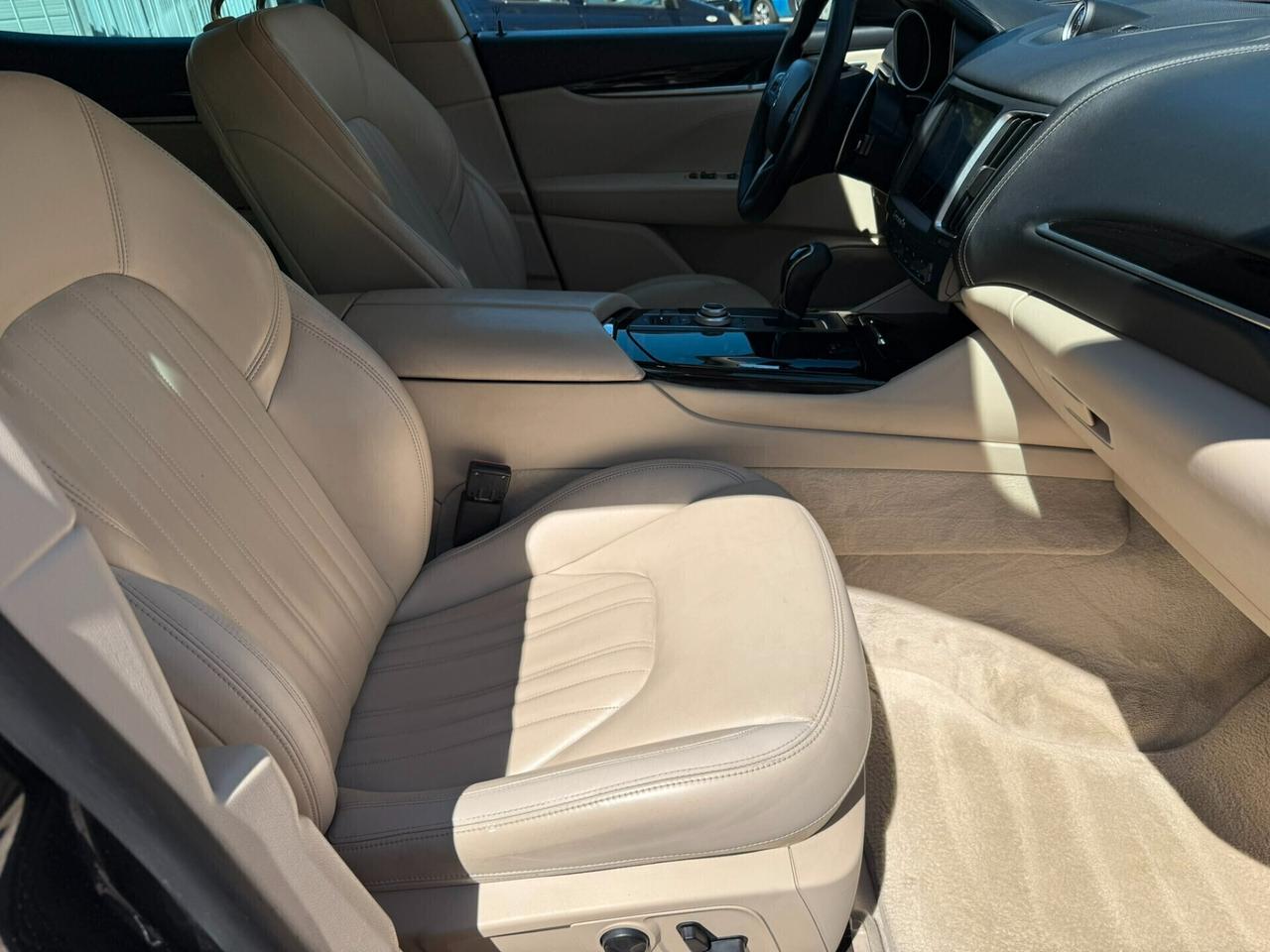 Maserati Levante V6 Diesel AWD Gransport 250 CV