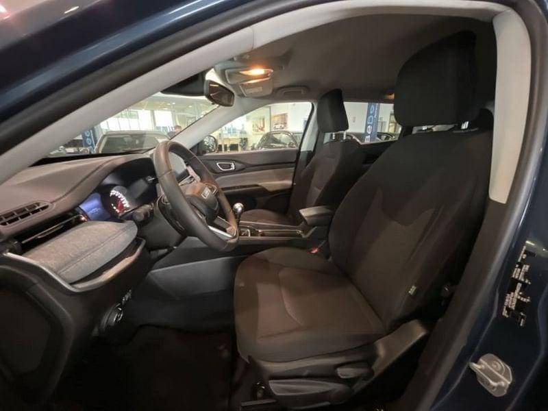 Jeep Compass 1.3 TURBO T4 LONGITUDE 2WD 130CV