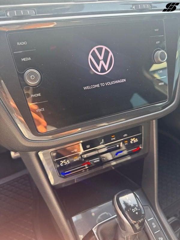 Volkswagen Tiguan Tiguan 1.5 TSI 150 CV DSG ACT R-Line