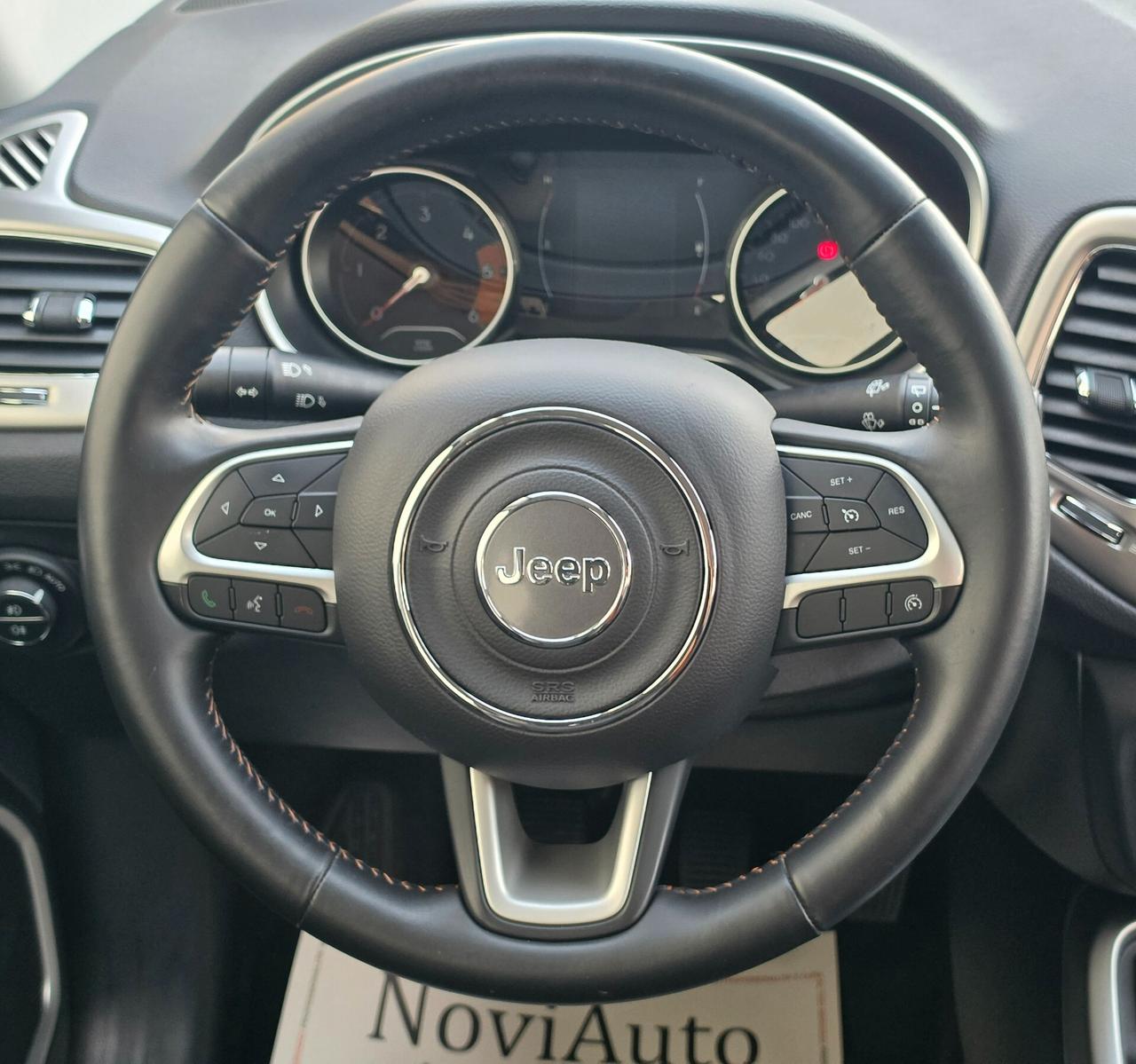 Jeep Compass 1.6 Multijet 120cv