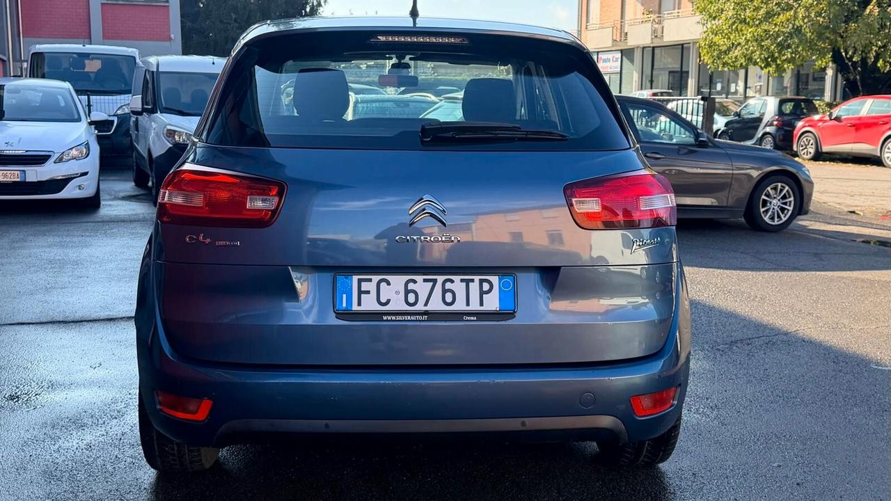 Citroen C4 Picasso BlueHDi 120 S&S Exclusive