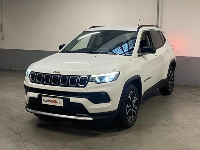 JEEP Compass 1.3 Turbo T4 2WD Limited