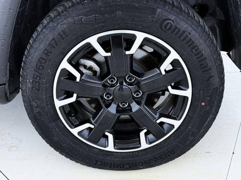 Jeep Compass Compass 1.3 Turbo T4 240 CV PHEV AT6 4xe Trailhawk