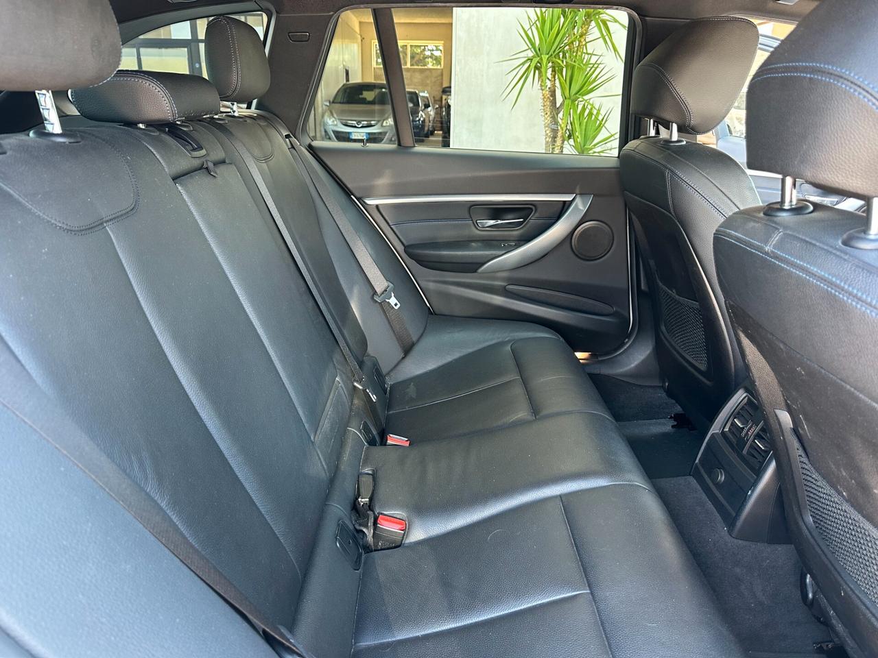 BMW 320 D Xdrive Touring Msport 2019 STUPENDA