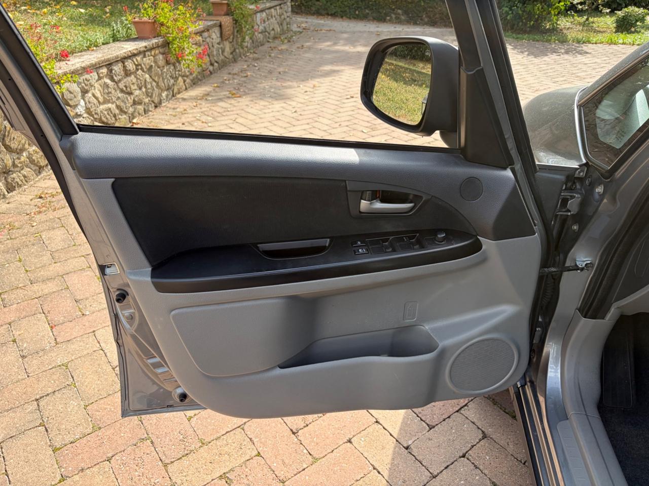 Suzuki SX4 1.6 16V 4WD benzina/GPL