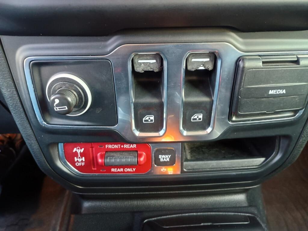 Jeep Wrangler Rubicon 2.2 MJ 200CV Autom.