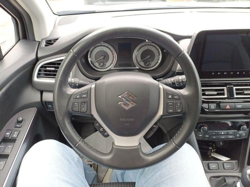 Suzuki S-Cross S-Cross 1.4h GPL Top+ 2wd 129cv
