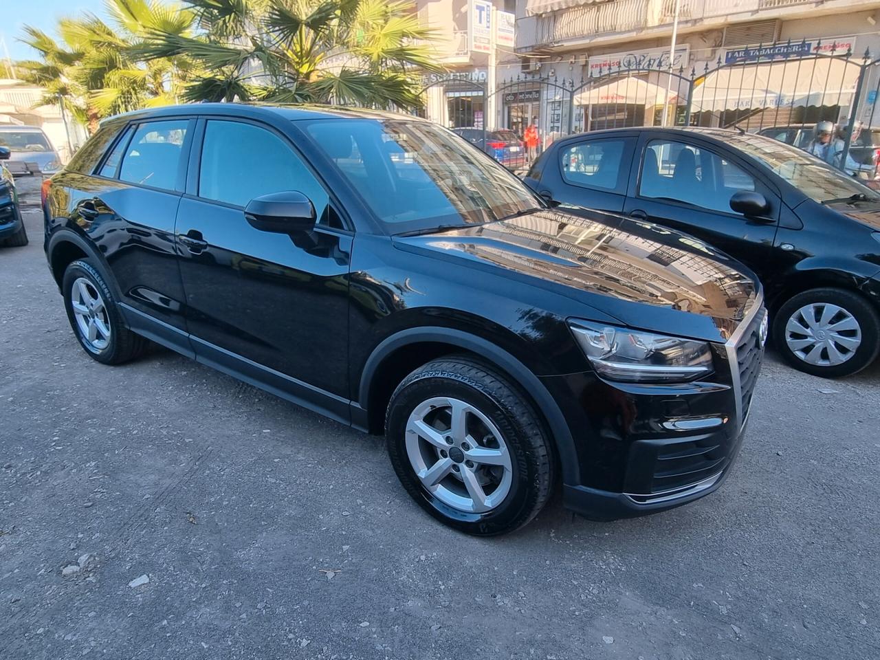 Audi Q2 2.0 TDI quattro S tronic Business