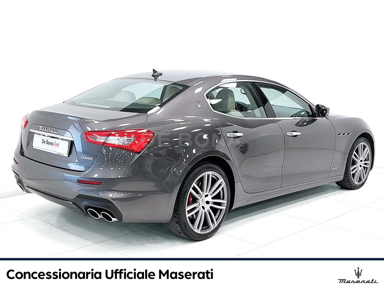 Maserati Ghibli 3.0 v6 ds gransport 250cv auto my19