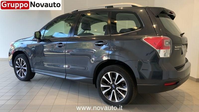 Subaru Forester 2.0d Sport Style