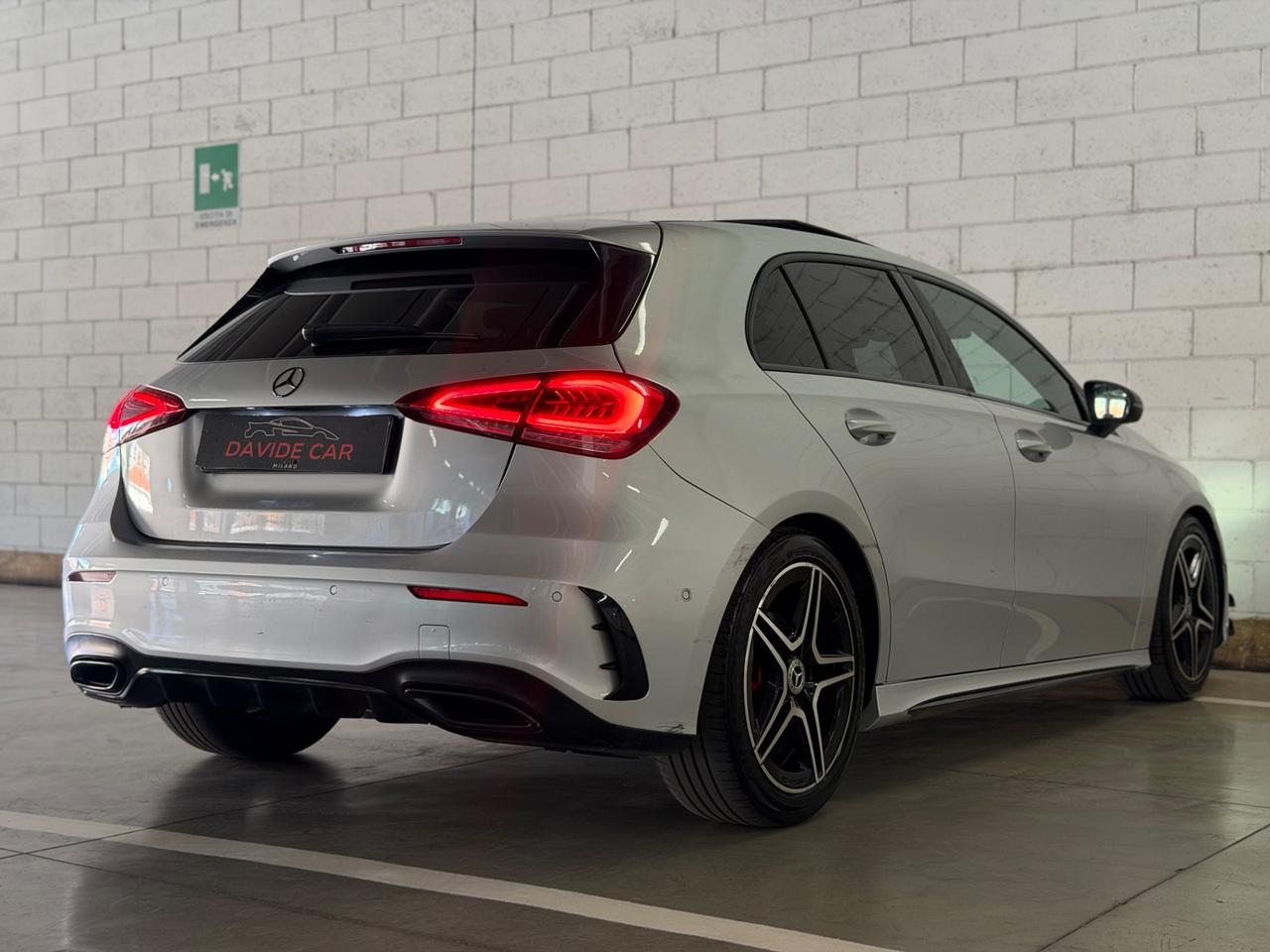 Mercedes-benz A 180 d Automatic Premium