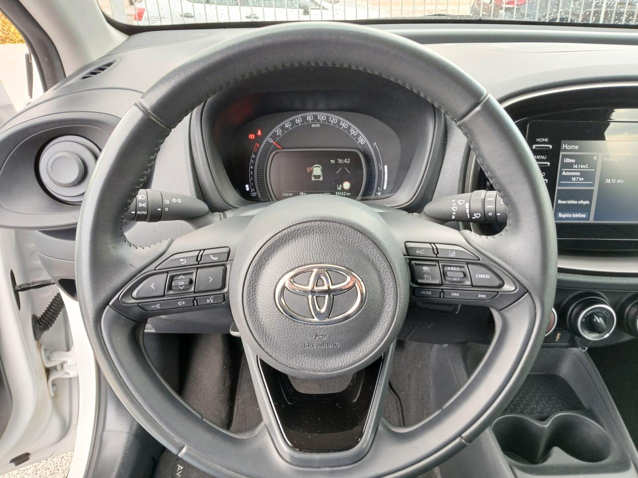 Toyota Aygo X 1.0 VVT-i 72 CV 5P ACTIVE 2023