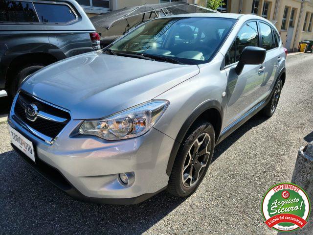SUBARU XV 1.6i-S Bi-Fuel Trend BOMB REV 10/23
