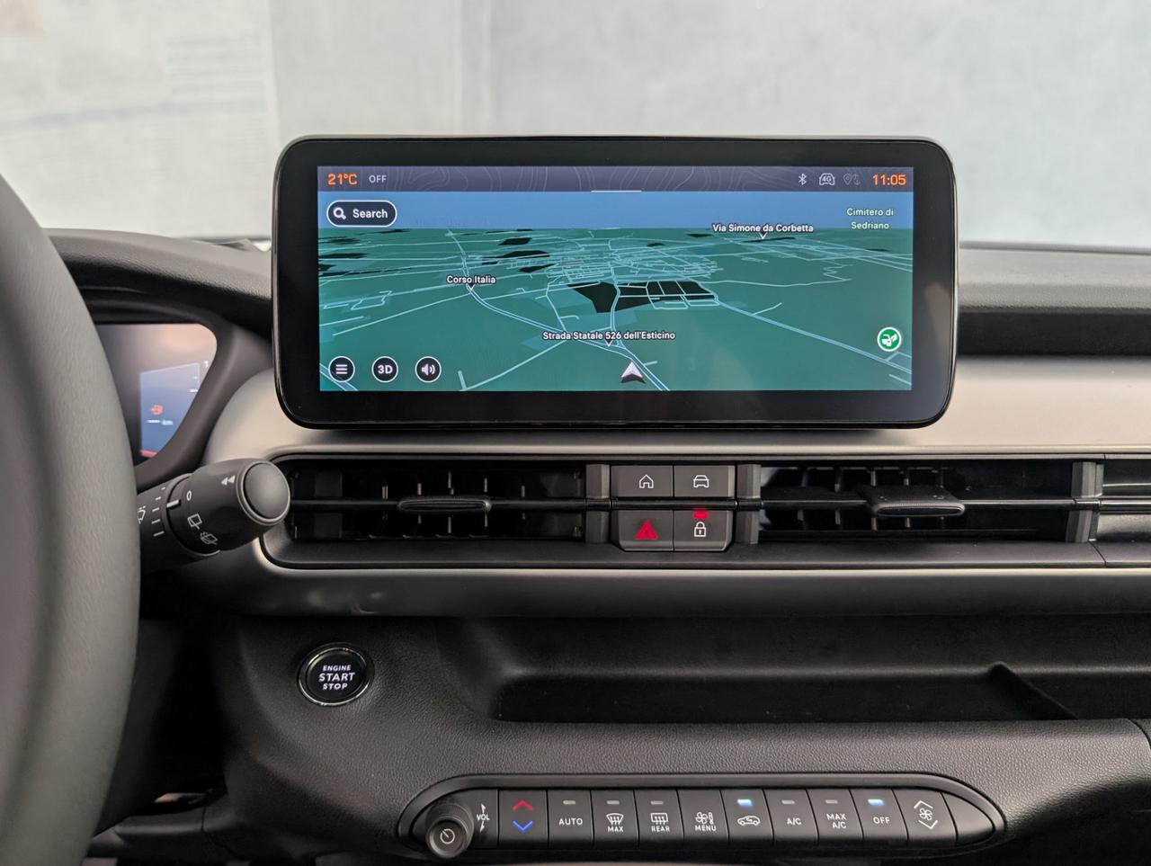 Jeep Avenger 1.2 Turbo 100cv Summit Freedom