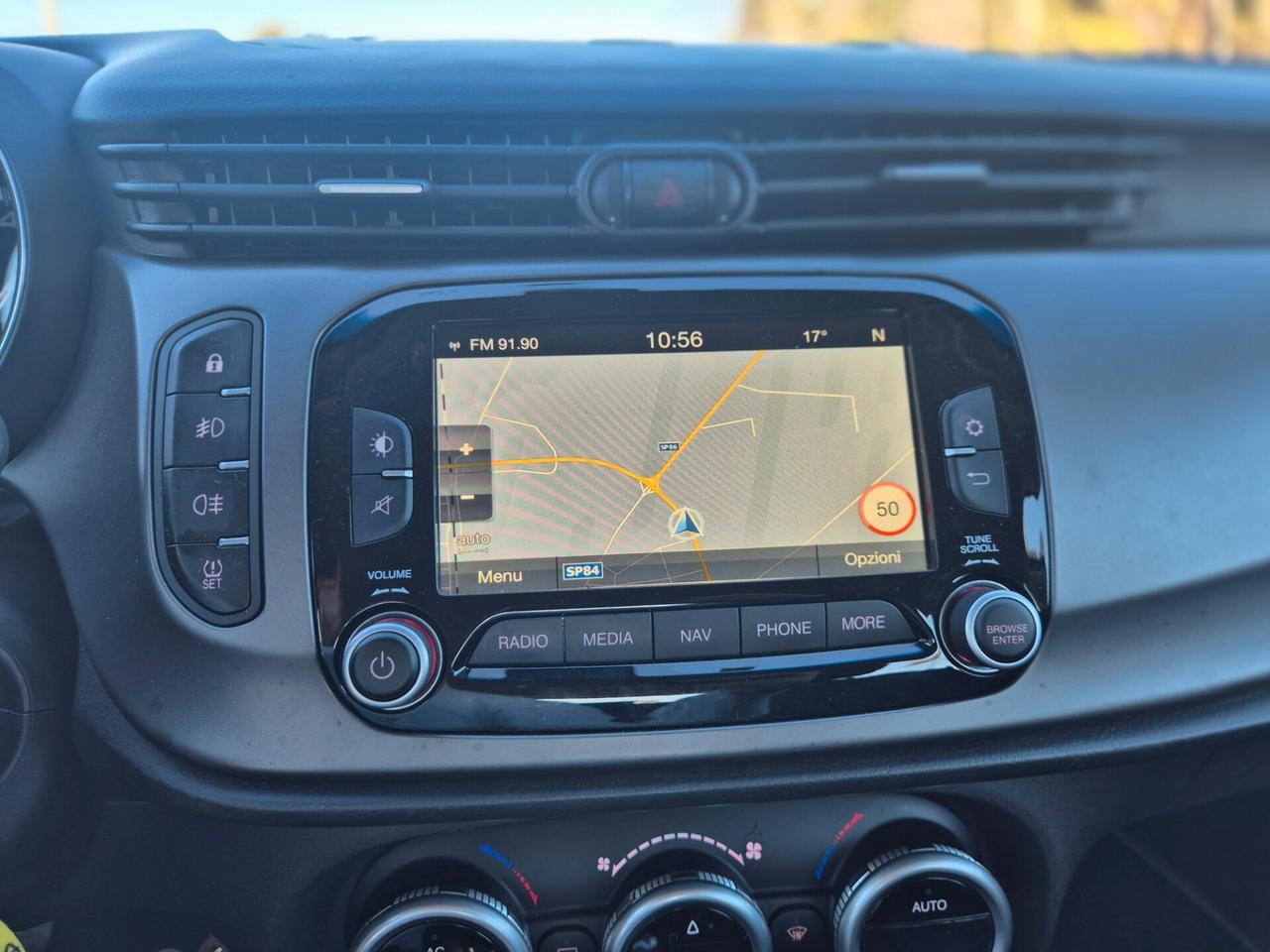 Alfa Romeo Giulietta 1.6 JTDm-2 105 CV 2015