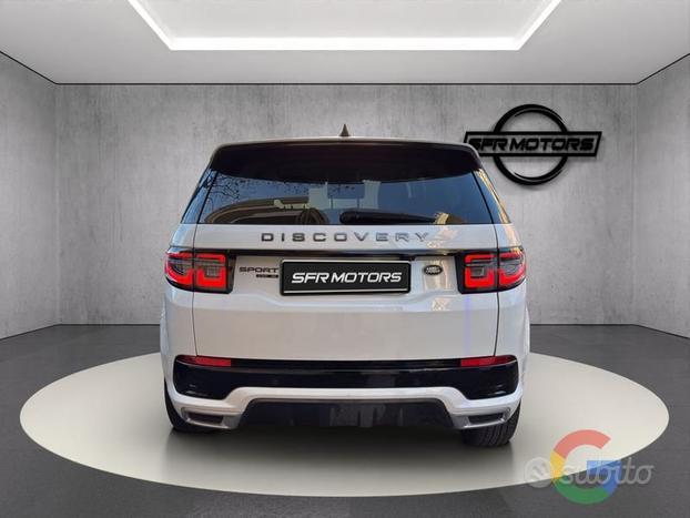 Land Rover Discovery Sport PROMO/7 POSTI
