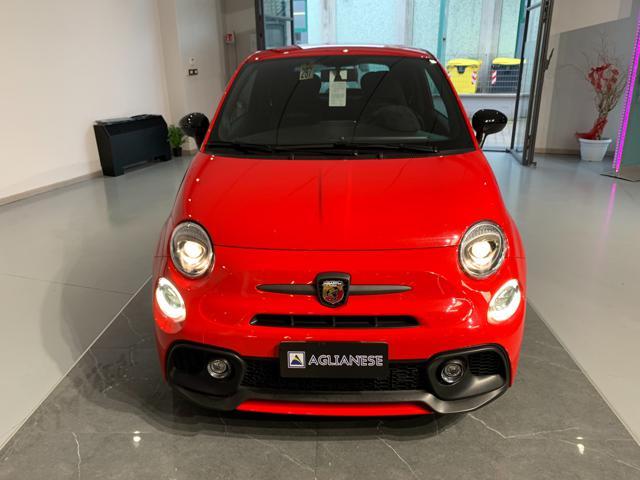 ABARTH 595 Competizione 1.4 Turbo T-Jet 180 CV Competizione