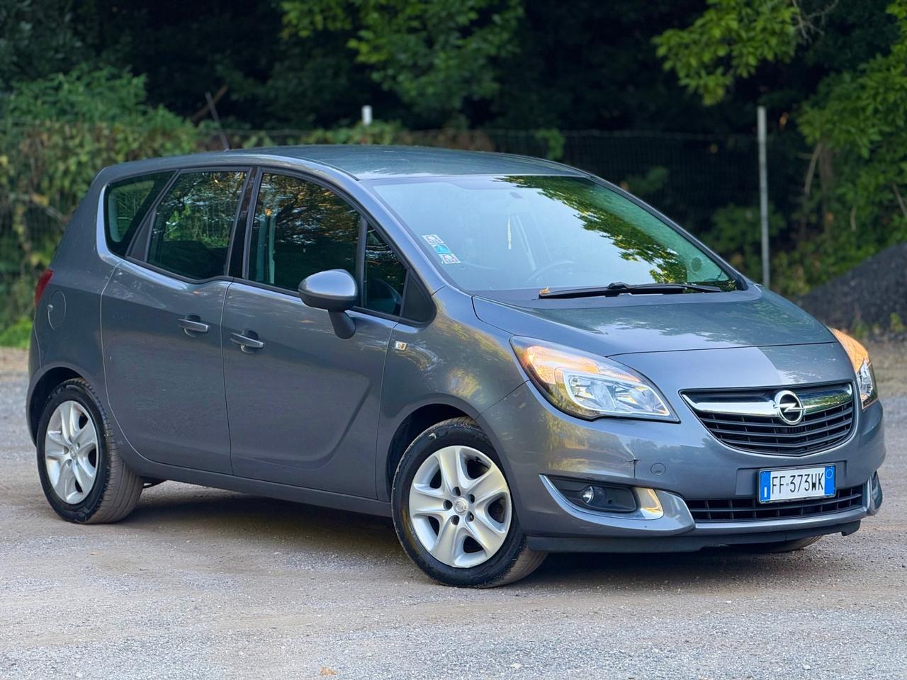Opel Meriva 1.6 CDTI Start&Stop Innovation