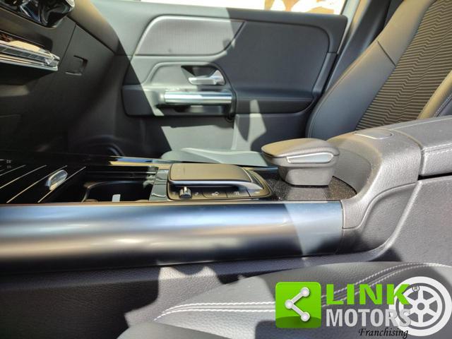 MERCEDES-BENZ GLA 200 d Automatic Sport